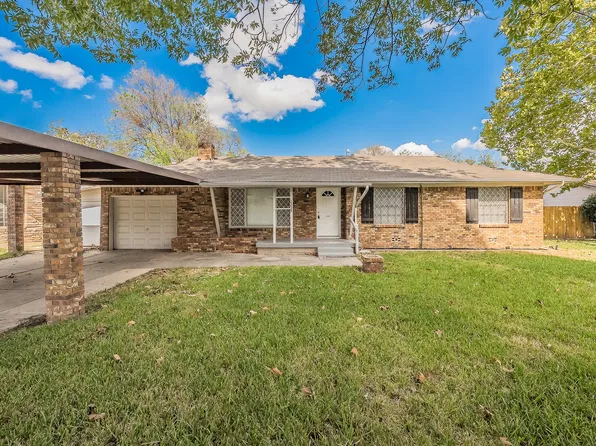 2258 Roberts Cut Off Rd, Fort Worth, TX 76114