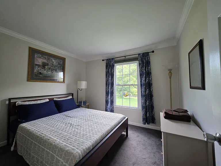 Room 2 is spacious and calming