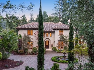 377 Stockbridge Ave, Atherton, CA, 94027