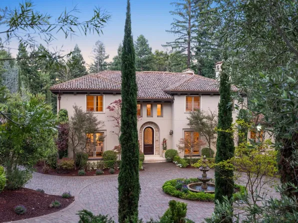 377 Stockbridge Ave, Atherton, CA 94027