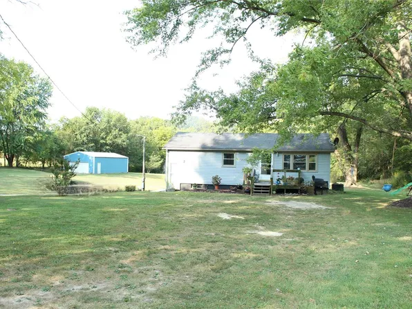 1195 Timberline Rd, Sorento, IL 62086
