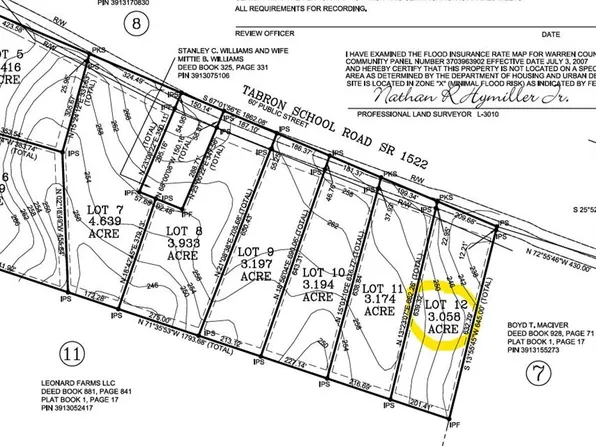 1965 Tabron School Rd #12, Hollister, NC 27844
