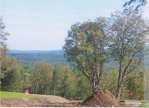 Beautiful Mountain Views