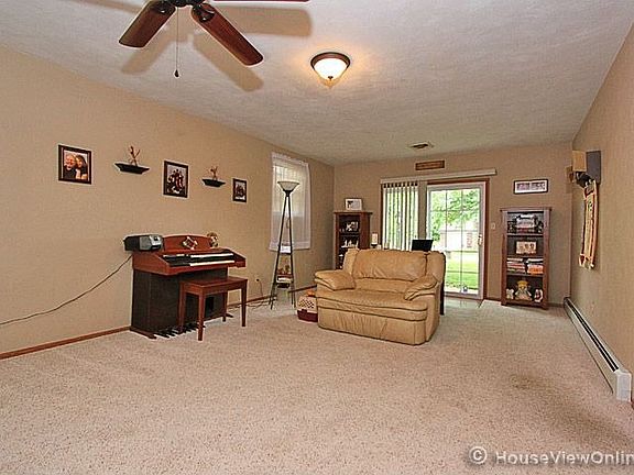 main level family room