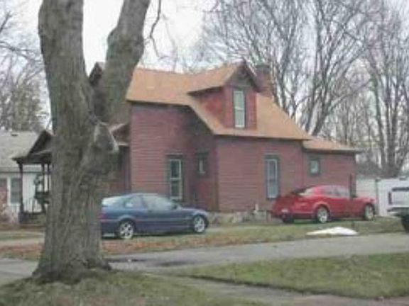 Property Side View