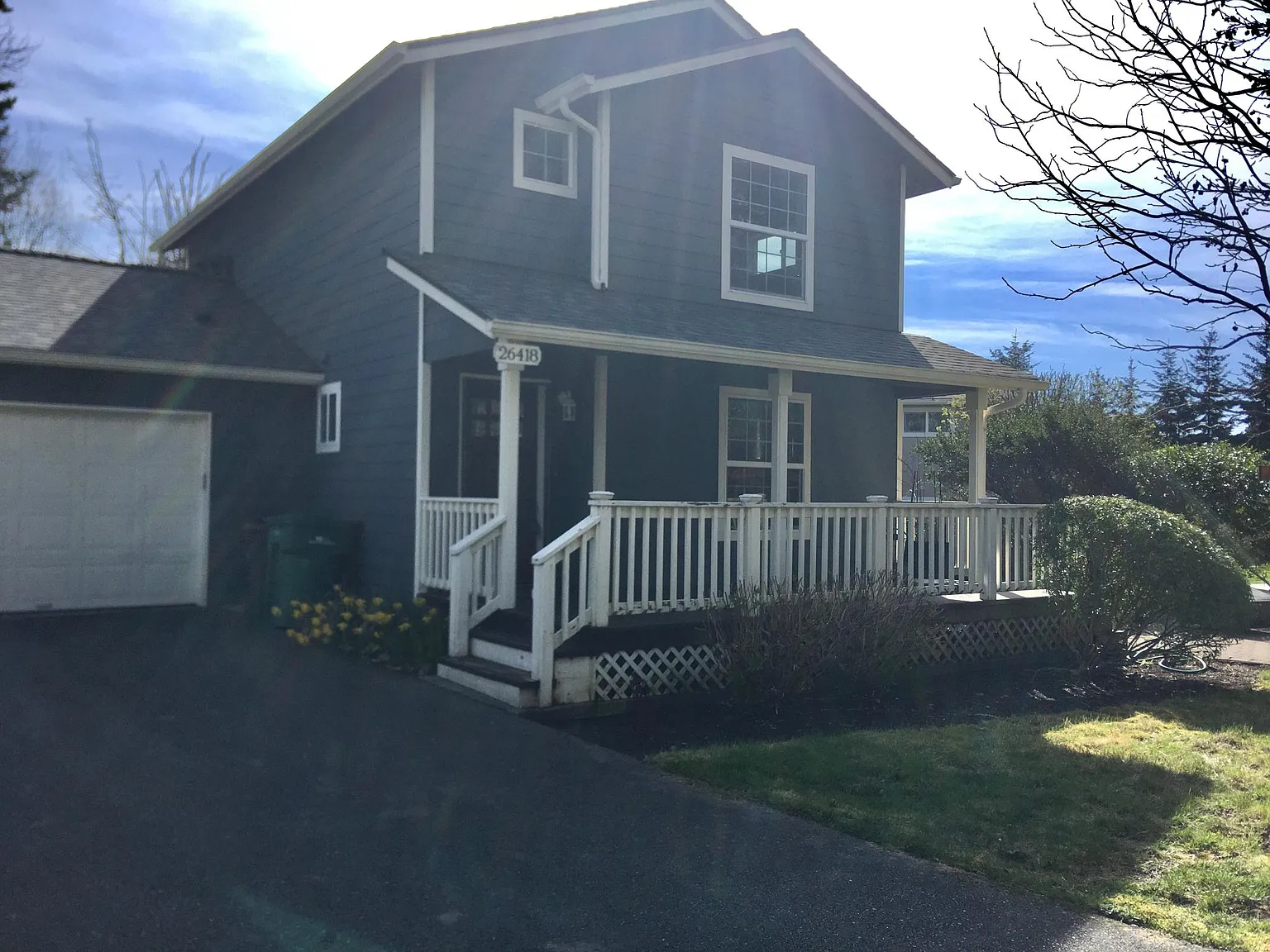 26418 Barrett Rd NE photo 1