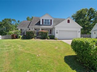 511 Spring Meadow Xing, Wentzville, MO 63385