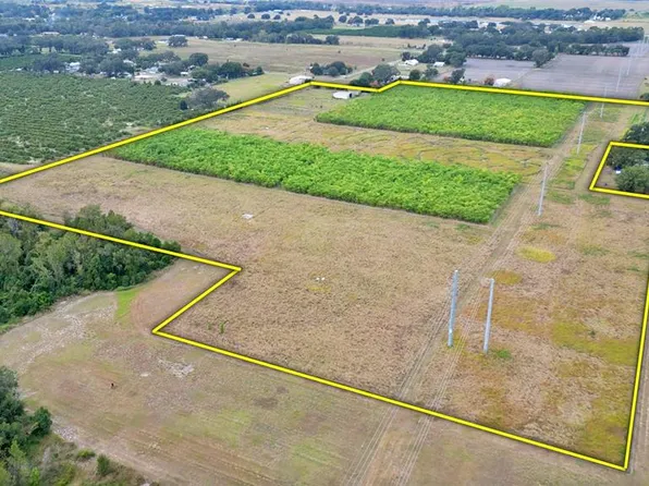 1015 Mount Pisgah Rd Lot 25, Fort Meade, FL 33841