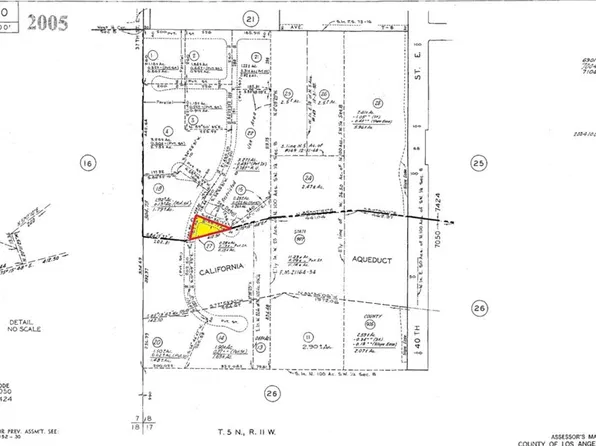0 38th St E Lot 8, Palmdale, CA 93550
