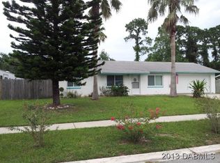 1232 S Tracy Dr, Port Orange, FL 32129