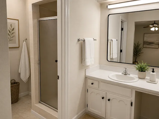 Primary bath
