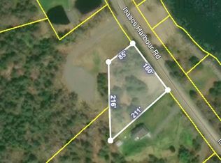 582 Isaacs Harbour Rd #583, Guysborough, NS B0H1S0