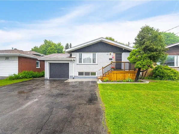 297 Mohawk Rd W, Hamilton, ON L9C 1W2