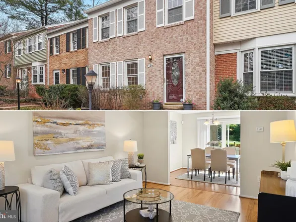 10 Ingleside Ct, Rockville, MD 20850