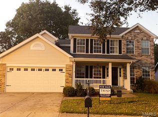763 Summer Top Cir, Fenton, MO 63026