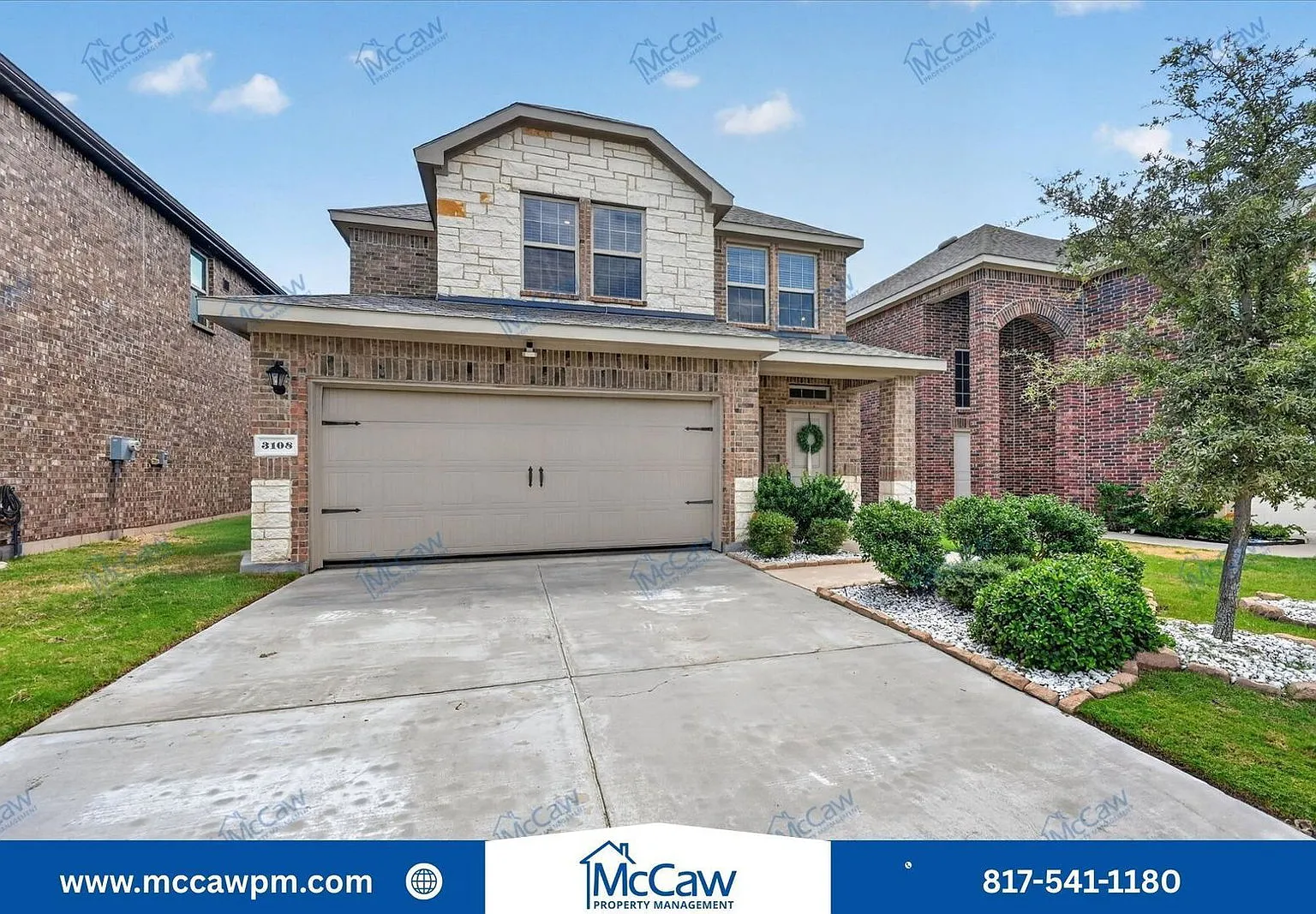 3 bed, 2.5 bath, 2057 sqft, $2,400 — Photo 1