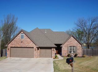 1120 N Keely Ct, Stillwater, OK 74075