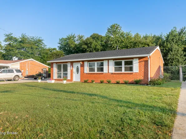 611 Glengarry Dr, Fairdale, KY 40118
