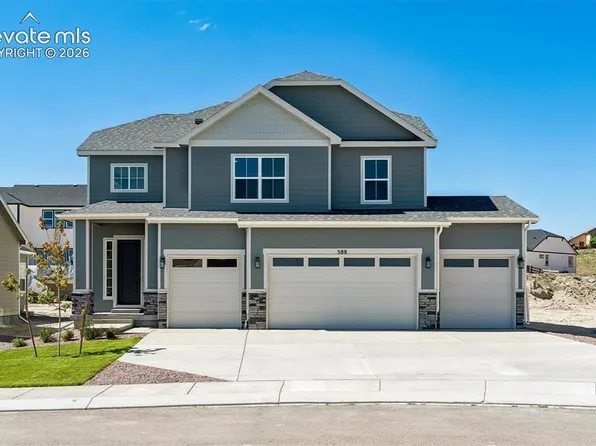 588 Old Grotto Dr, Monument, CO 80132