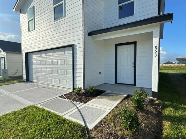 853 Road 590114, Cleveland, TX 77327