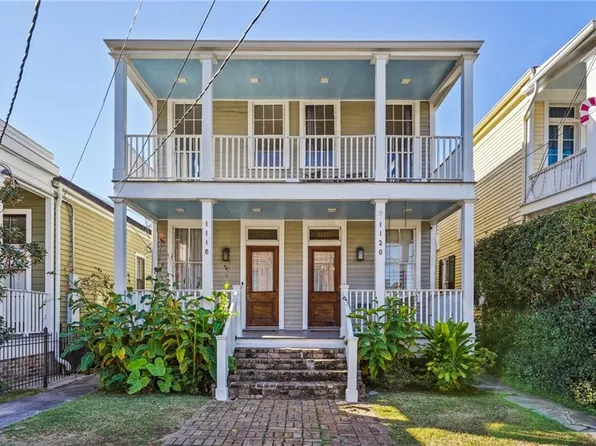 1118-20 Milan St, New Orleans, LA 70115