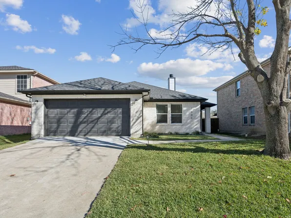 1609 Knight Trl, Little Elm, TX 75068