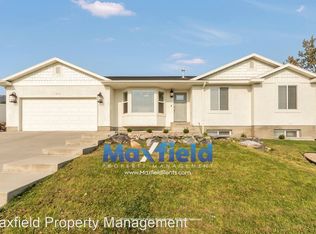 3753 S Lake Mountain Dr, Saratoga Springs, UT 84045