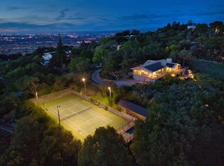 20768 Scenic Vista Dr, San Jose, CA 95120