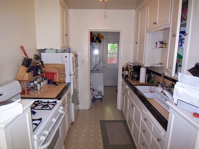 Kitchen #A