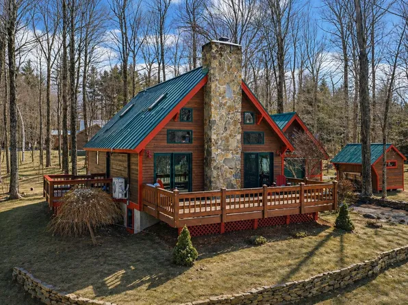 1160 Fowler Road, Whitingham, VT 05361