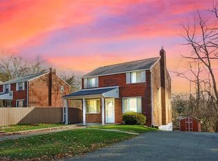 323 Penn Vista Dr, Pittsburgh, PA