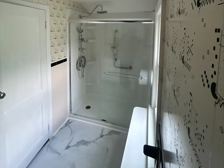 Upstairs Bathroom