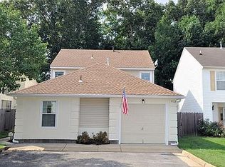 912 Fallcreek Run, Chesapeake, VA 23322