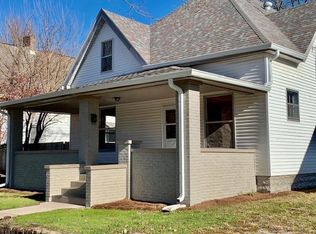 320 N Montgomery St, Spencer, IN 47460