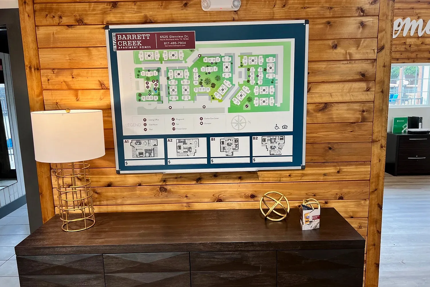 Barrett Creek Apartments — Photo 4