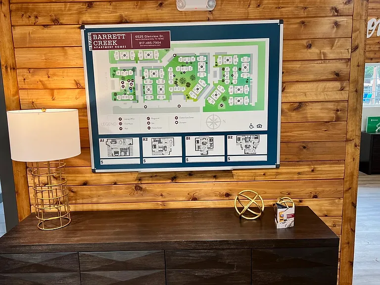 Barrett Creek Apartments — Photo 4