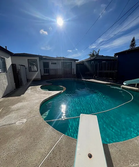pool