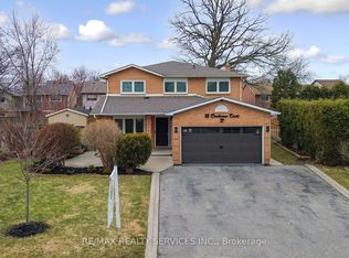 18 Creekview Ct, Brampton, ON L6Z 3Y2