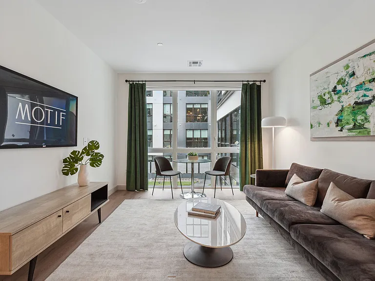 Motif apartments community photo