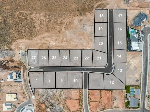 Mountain View Ests Lot 7, Hurricane, UT 84737