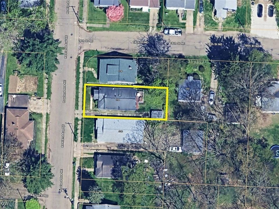 2nd image of 1734 Rowland Ave NE