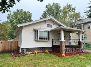 612 S State St, Springfield, IL 62704