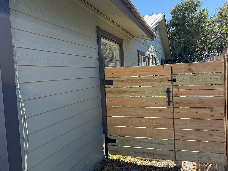 Side yard