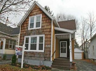 537 Caroline St, Rochester, NY 14620