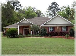 1251 Conservancy Dr E, Tallahassee, FL 32312
