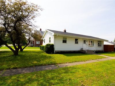 614 Dorrance Ave, Buffalo, NY, 14218