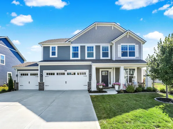15291 Brownspring Dr, Westfield, IN 46074
