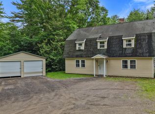 173 County Woods Rd, Newport, ME 04953