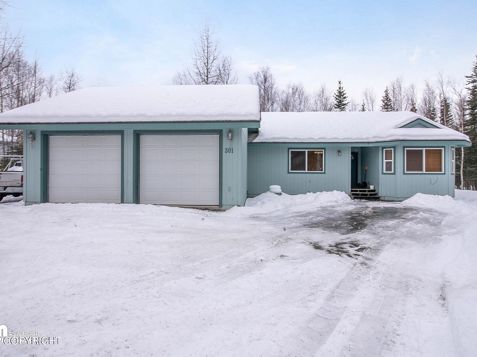 301 W Ponderosa Loop, Wasilla, AK 99654 | Zillow