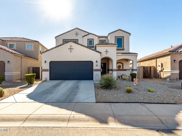 17093 N ALLEGRA Drive, Maricopa, AZ 85138